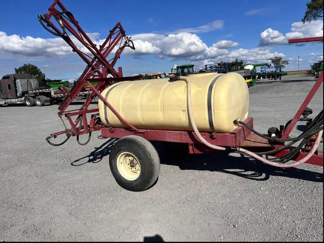 Image of Hardi TR500G equipment image 3