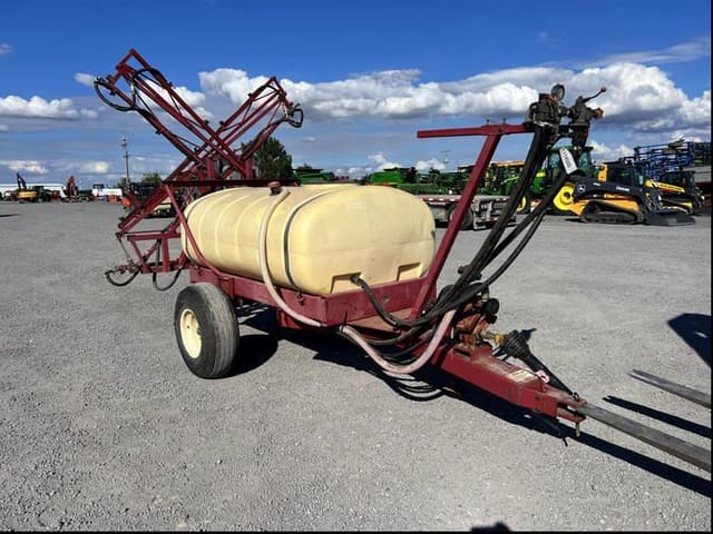 Image of Hardi TR500G equipment image 2