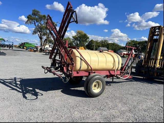 Image of Hardi TR500G equipment image 4