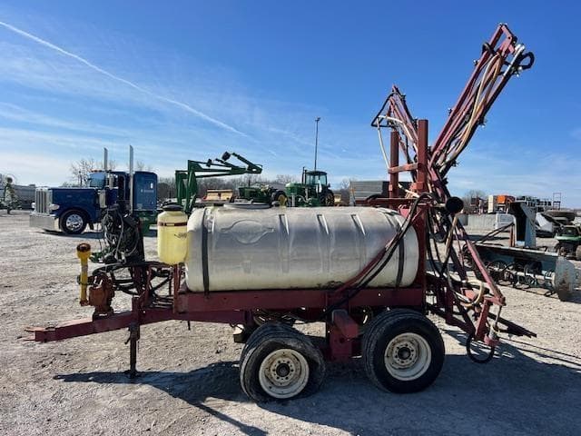 Image of Hardi TR500G equipment image 4