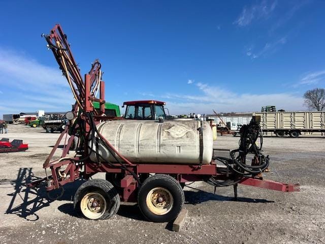 Hardi TR500G Equipment Image0