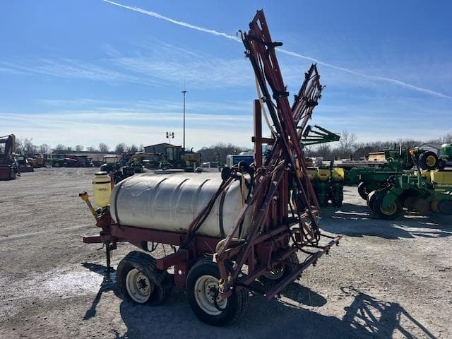 Image of Hardi TR500G equipment image 3