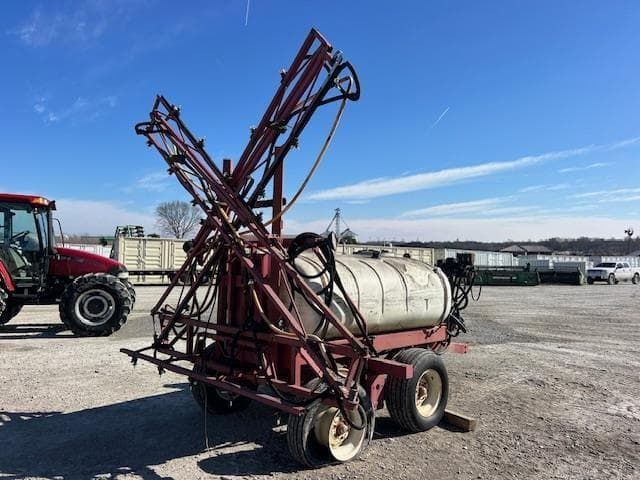 Image of Hardi TR500G equipment image 1