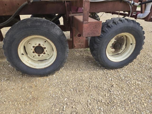 Image of Hardi TR800 equipment image 2
