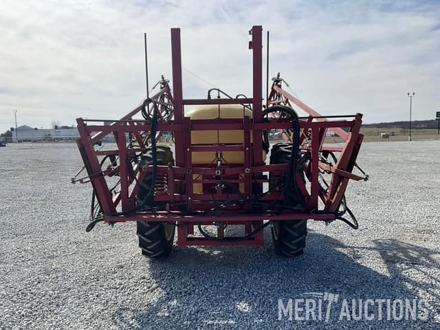 Image of Hardi TXH2400 equipment image 3