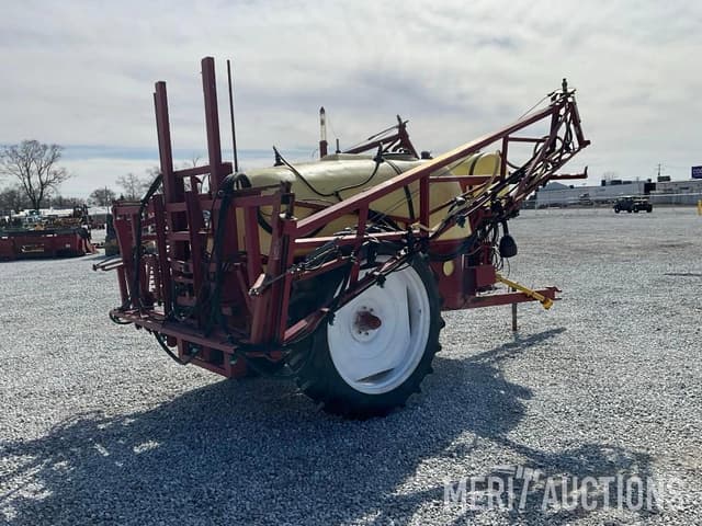 Image of Hardi TXH2400 equipment image 4