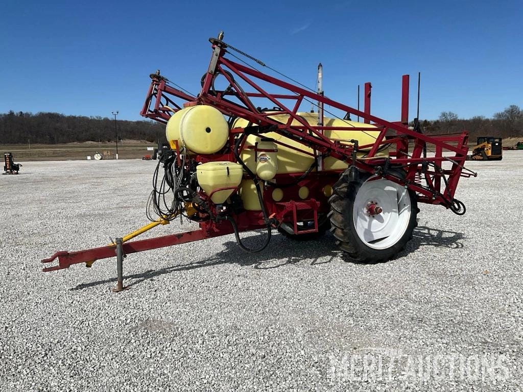 Hardi TXH2400 Equipment Image0