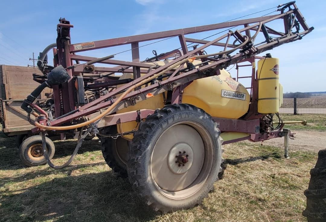 Image of Hardi Commander Image 1