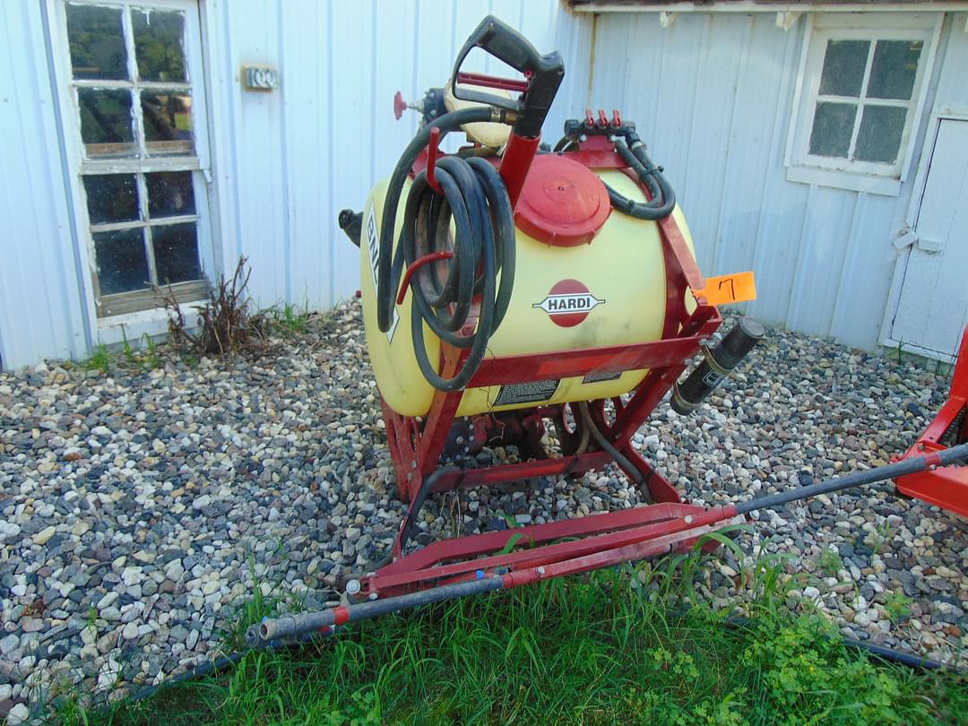 Image of Hardi BNL50 Image 0