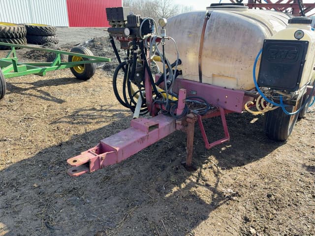 Image of Hardi TR500G equipment image 1