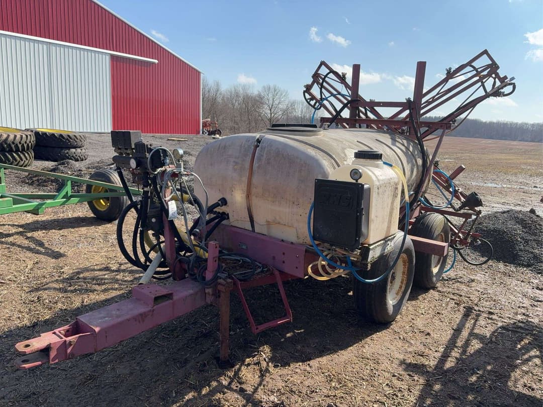 Image of Hardi TR500G Primary image