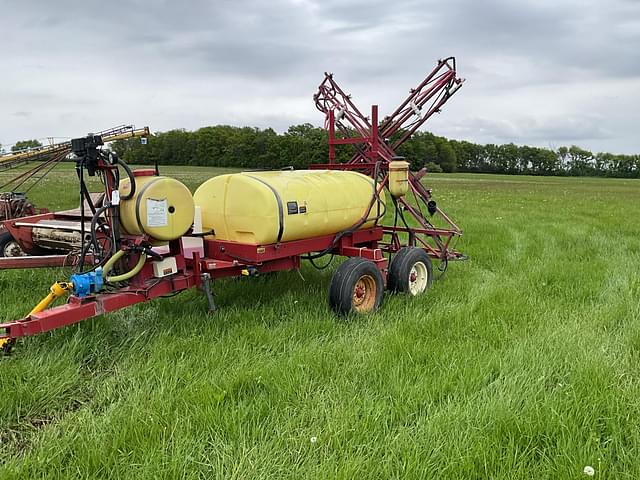 Image of Hardy 500 equipment image 1