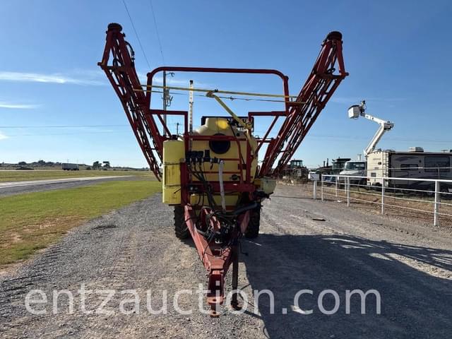 Image of Hardi Commander equipment image 1