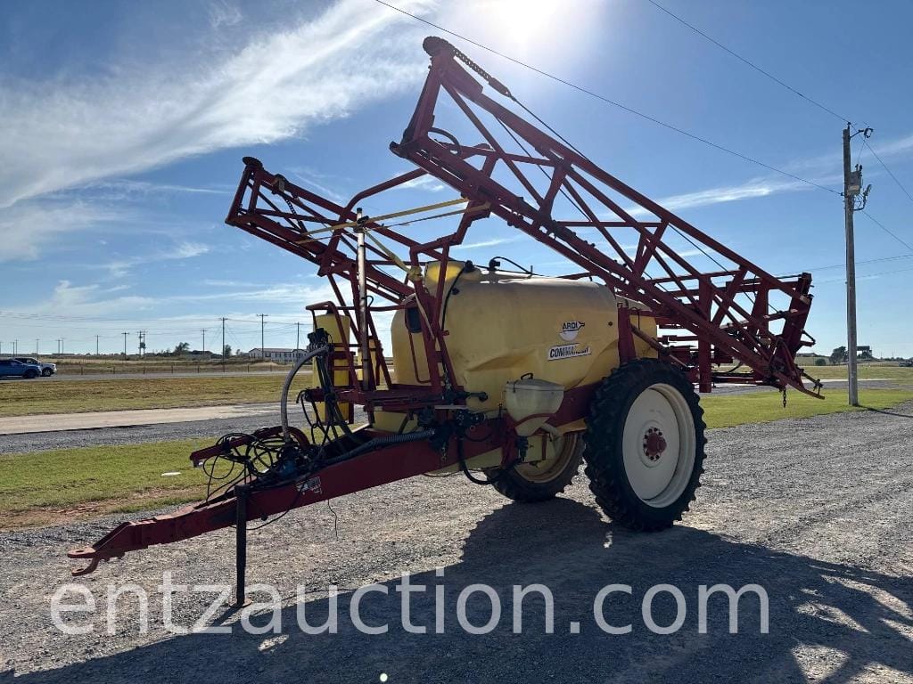 Hardi Commander Equipment Image0