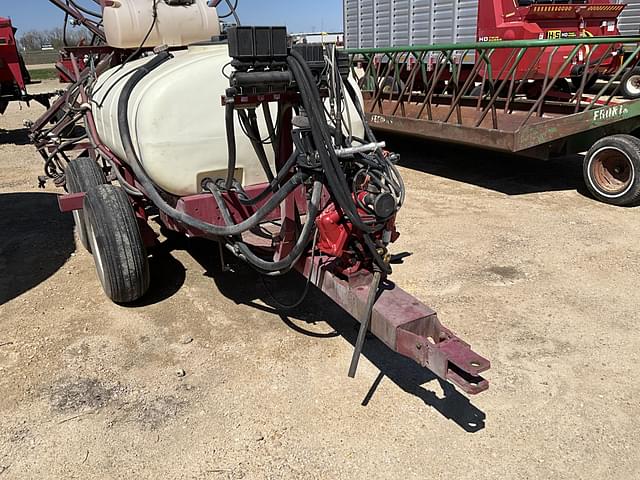 Image of Hardy 500 equipment image 1