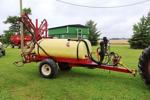 Image of Hardy 500 equipment image 1