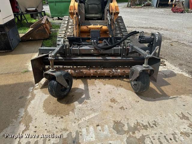 Image of Harley M6 equipment image 1