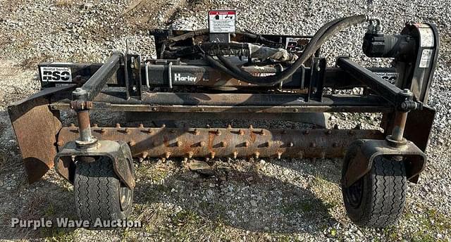 Image of Harley M6 equipment image 1