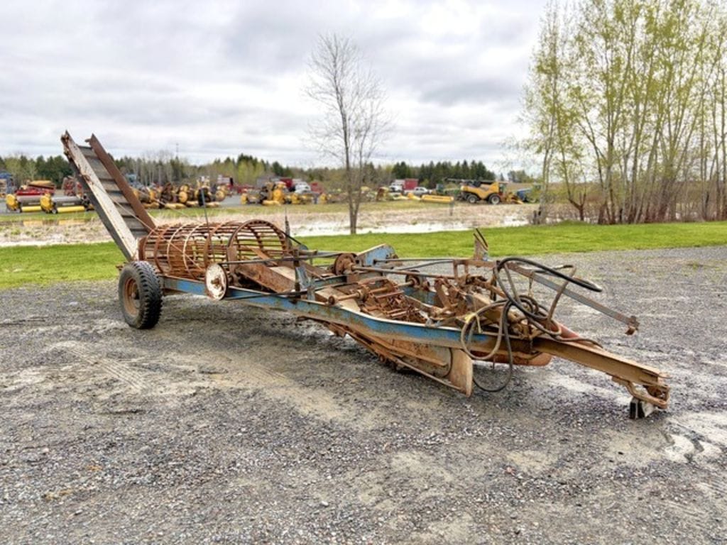 Harley T5 Equipment Image0