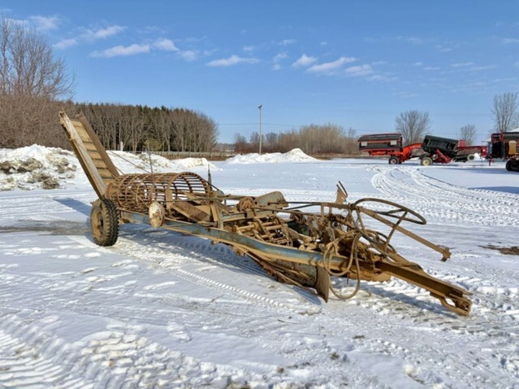 Harley T5 Equipment Image0