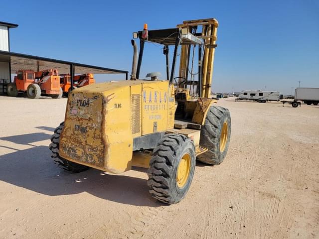 Image of Harlo HP6500 equipment image 4