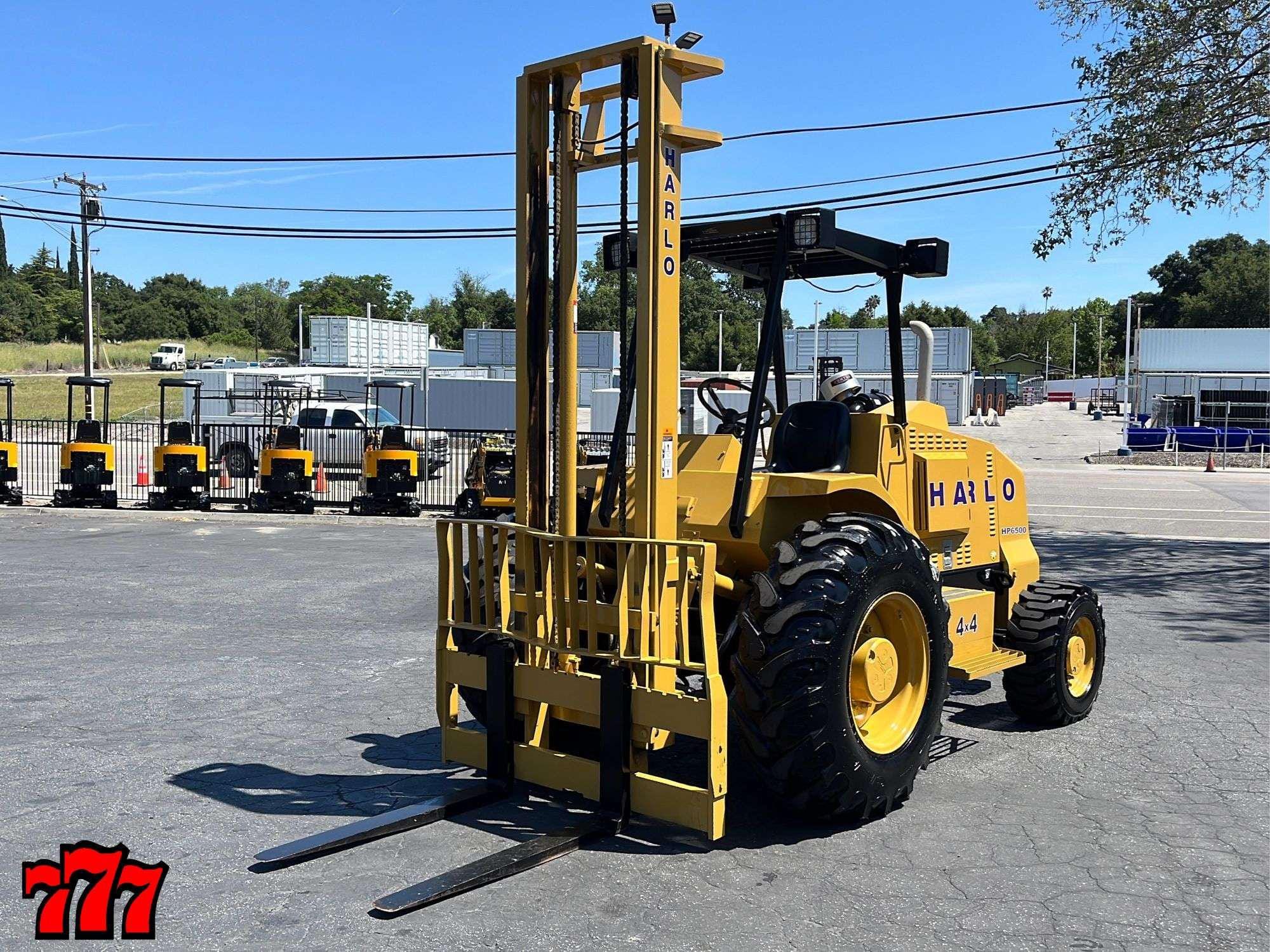 Main image Harlo HP6500