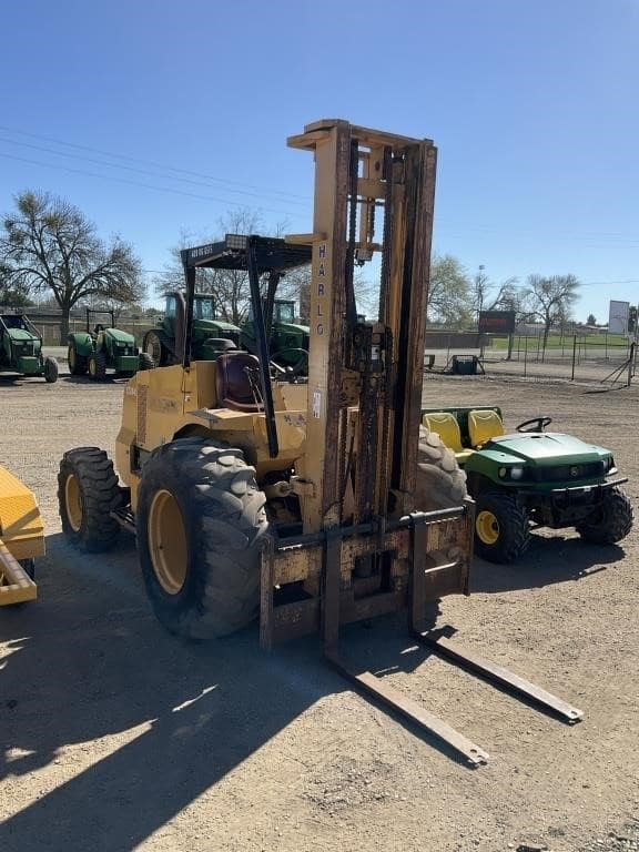 Image of Harlo HP6500 equipment image 2