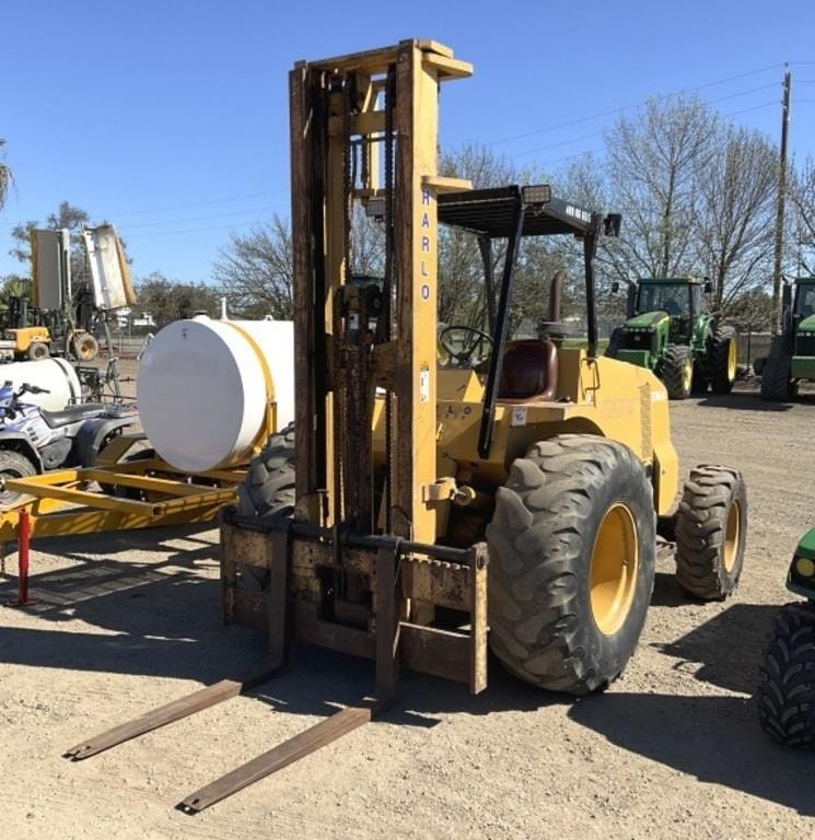 Harlo HP6500 Equipment Image0