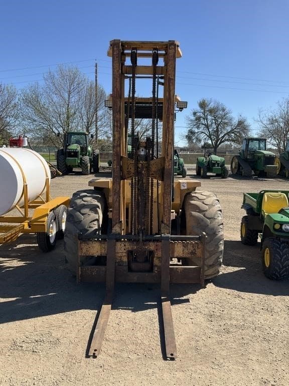 Image of Harlo HP6500 equipment image 1