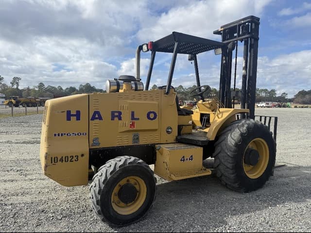 Image of Harlo HP6500 equipment image 2