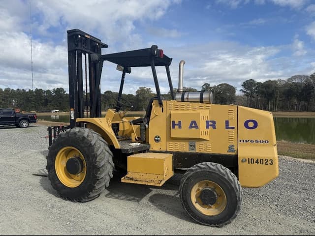 Image of Harlo HP6500 equipment image 1