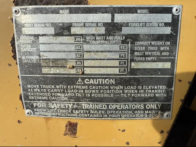 Image of Harlo HP6500 equipment image 4