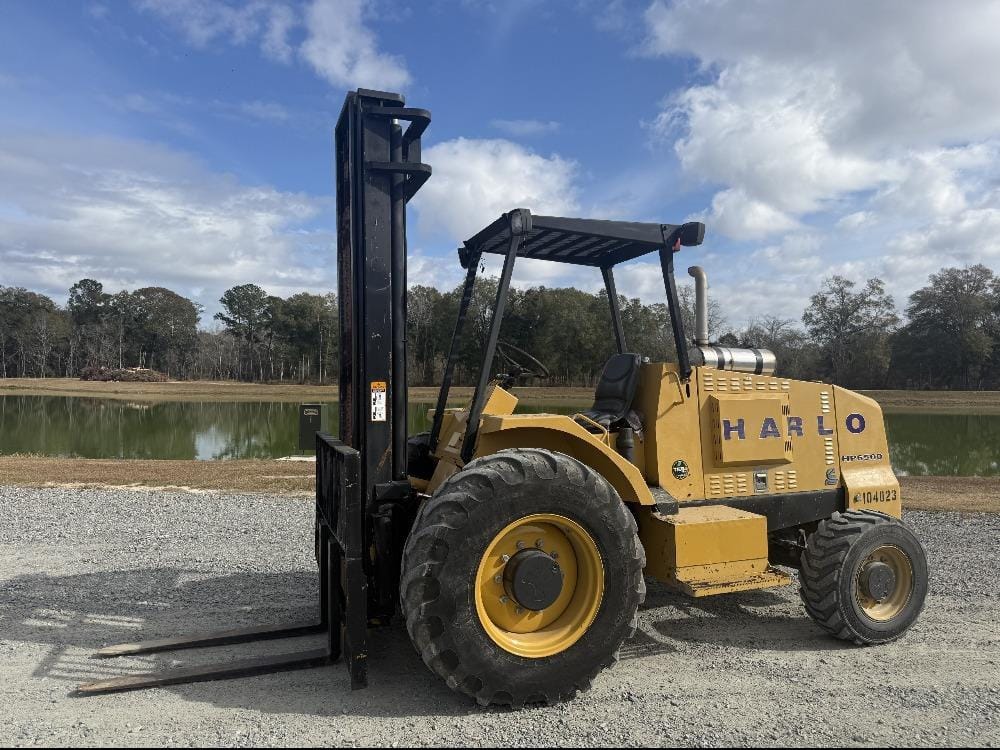 Harlo HP6500 Equipment Image0