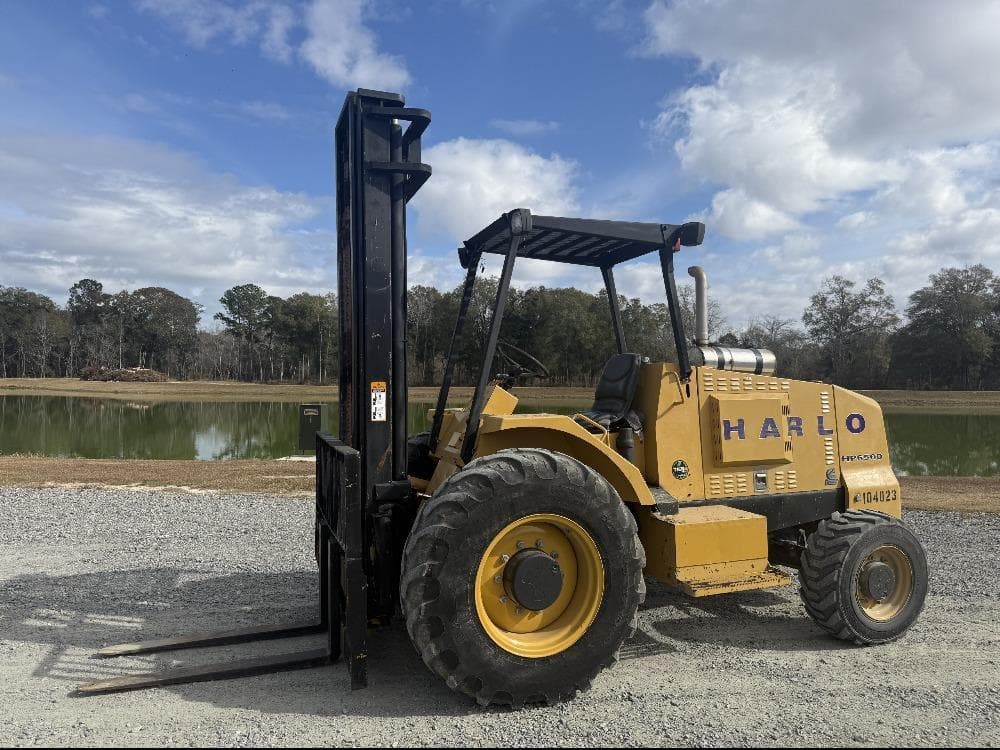 Image of Harlo HP6500 Primary image