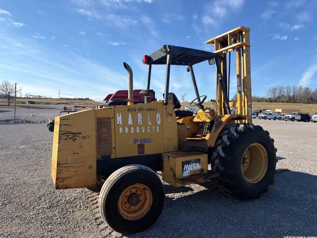Image of Harlo HP6500 equipment image 2