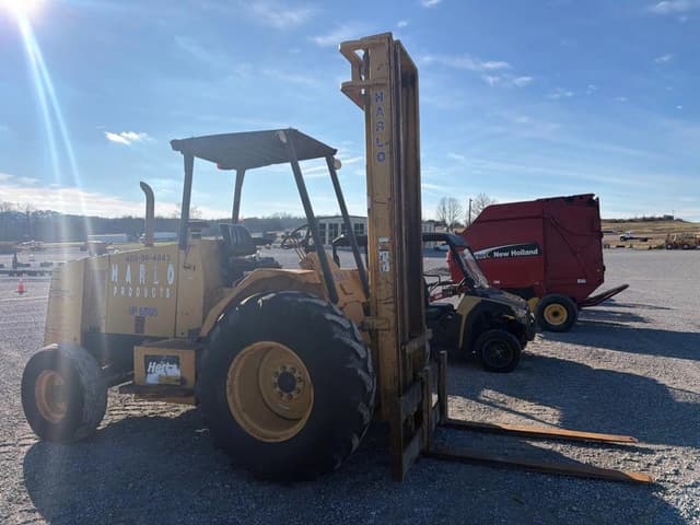 Image of Harlo HP6500 equipment image 1