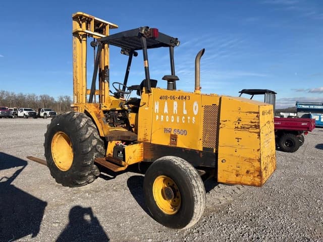 Image of Harlo HP6500 equipment image 3