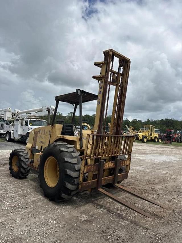 Image of Harlo HP6500 equipment image 4
