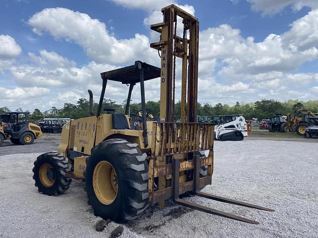 Image of Harlo HP6500 equipment image 3