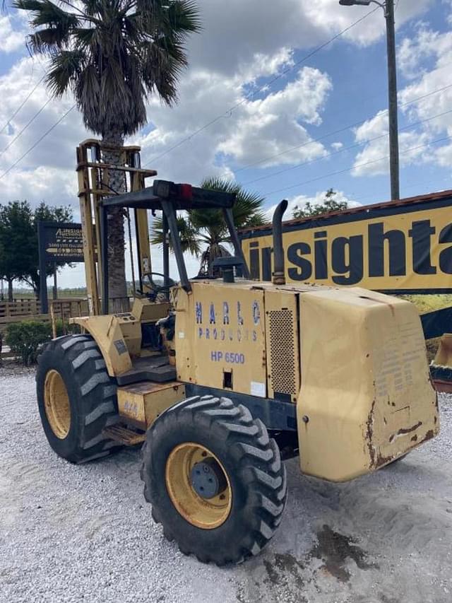 Image of Harlo HP6500 equipment image 1