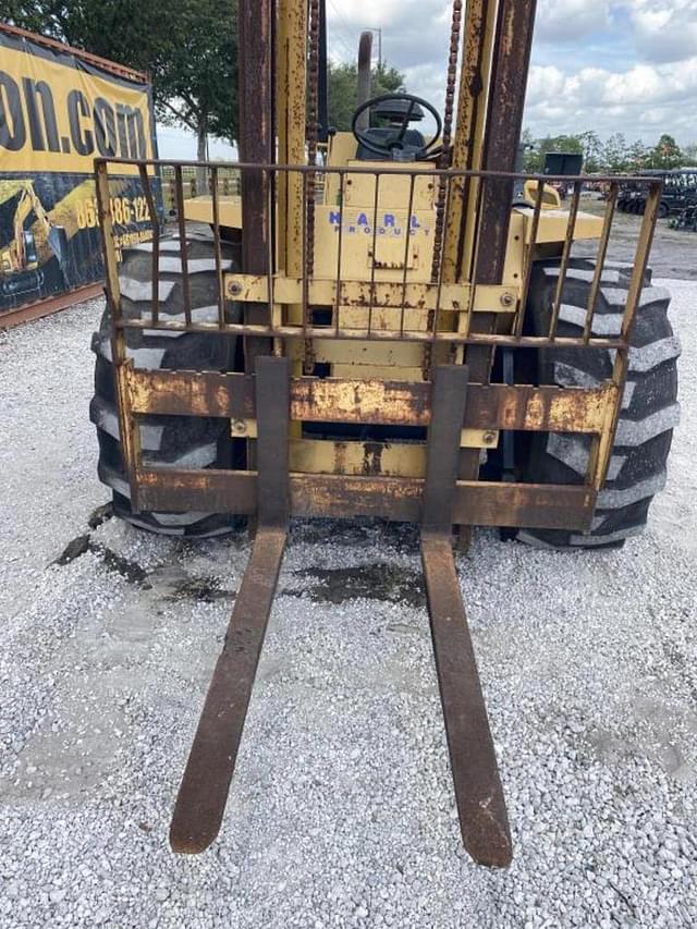 Image of Harlo HP6500 equipment image 4
