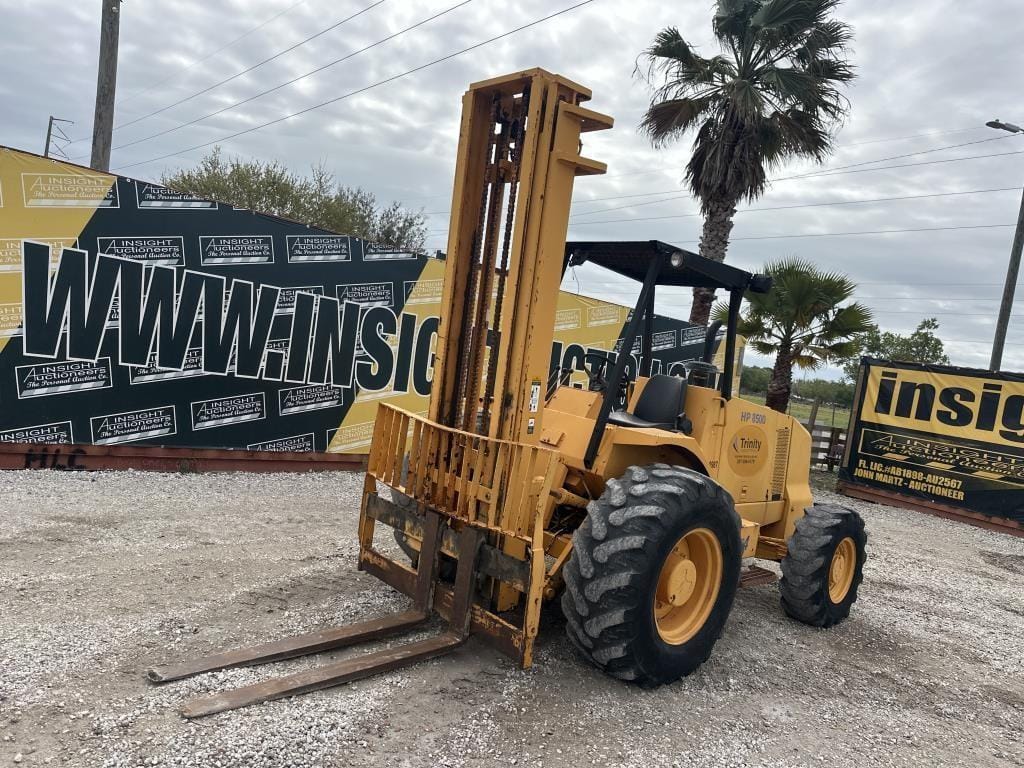 Harlo HP8500 Equipment Image0