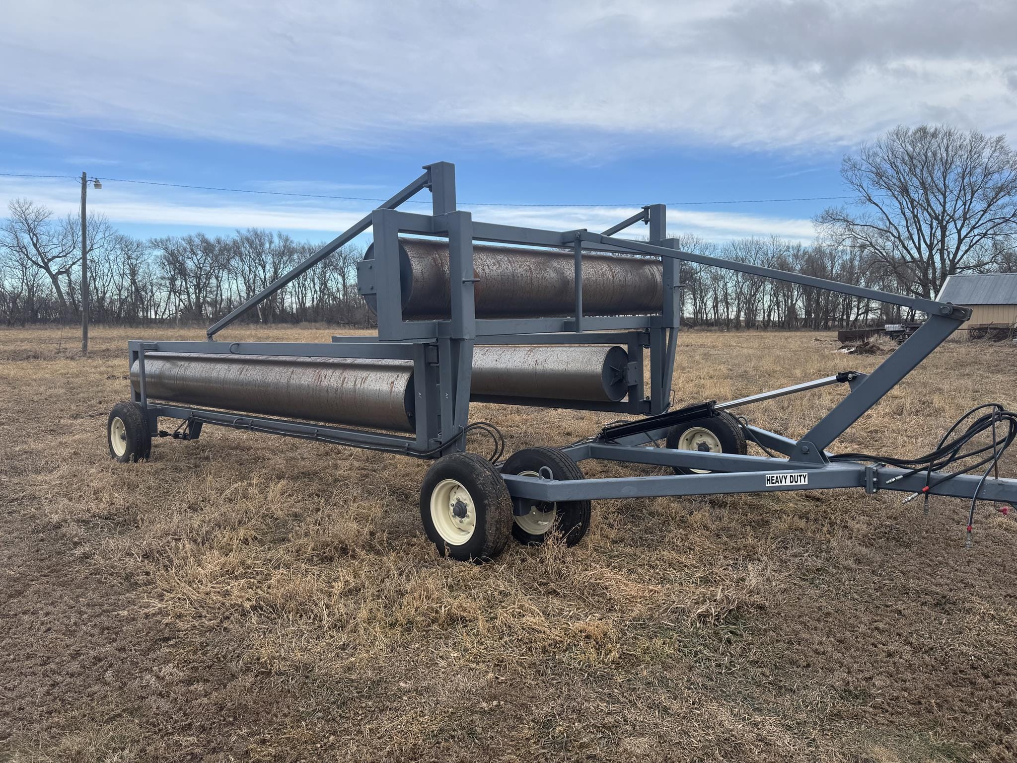 Harms 45LR Equipment Image0