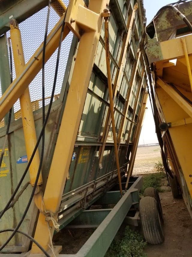 Image of Harrell 1600 equipment image 1