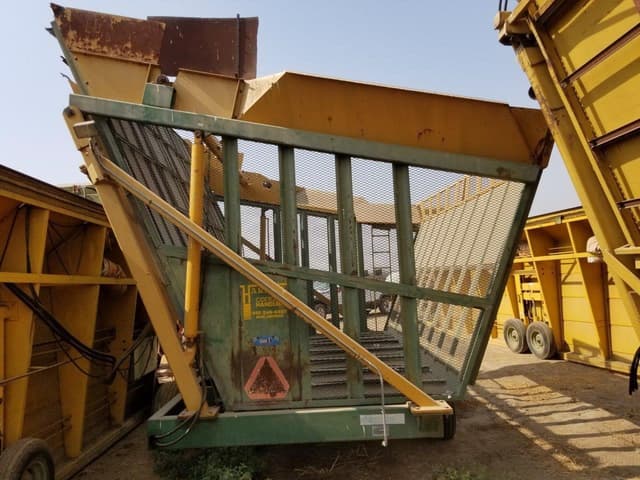 Image of Harrell 1600 equipment image 3