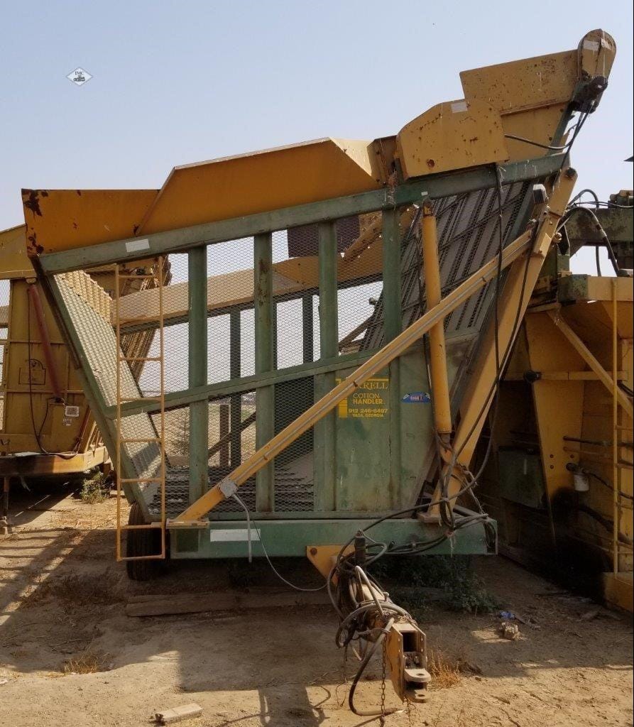 Harrell 1600 Equipment Image0