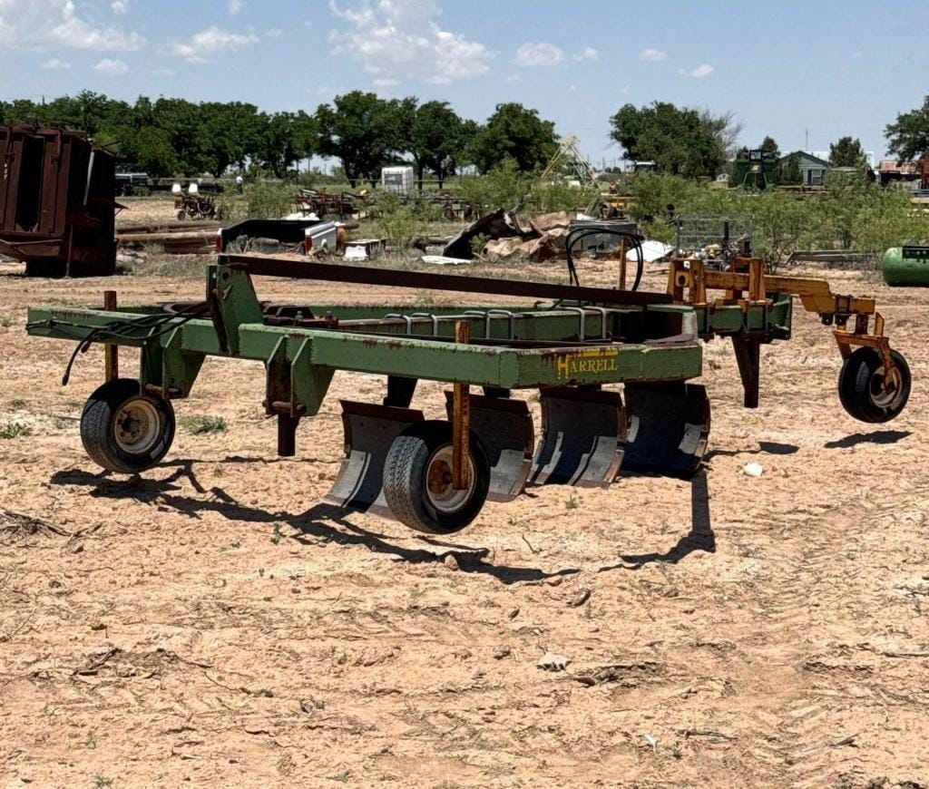 Harrell 3606 Equipment Image0