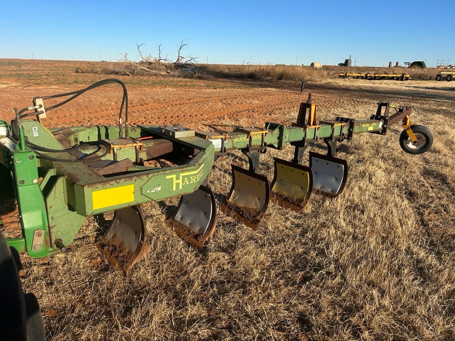 Harrell 8205 Equipment Image0