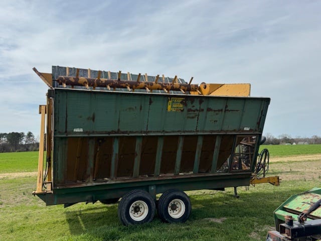 Harrell Undetermined Equipment Image0