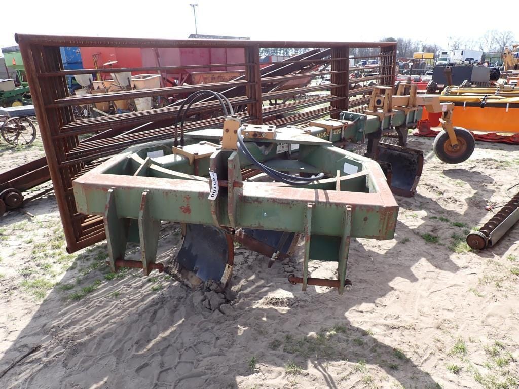 Harrell 8205 Equipment Image0